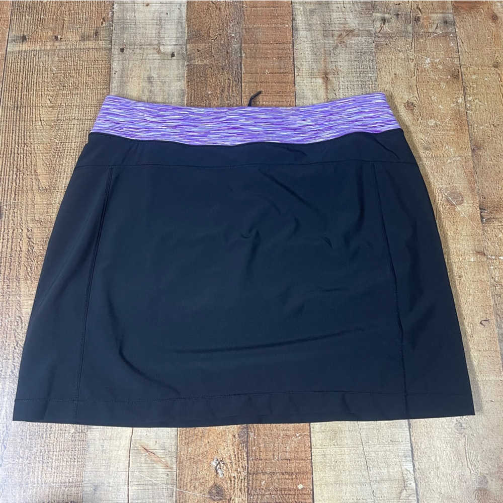 Tranquility by Colorado Columbia Tuff Athletics Large Skort Skirt Bundle Boho - Picture 8 of 14